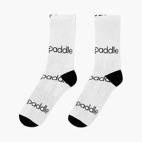 Item preview, Paddle Digital Payments Tech Logo designed and sold by dalecvx.