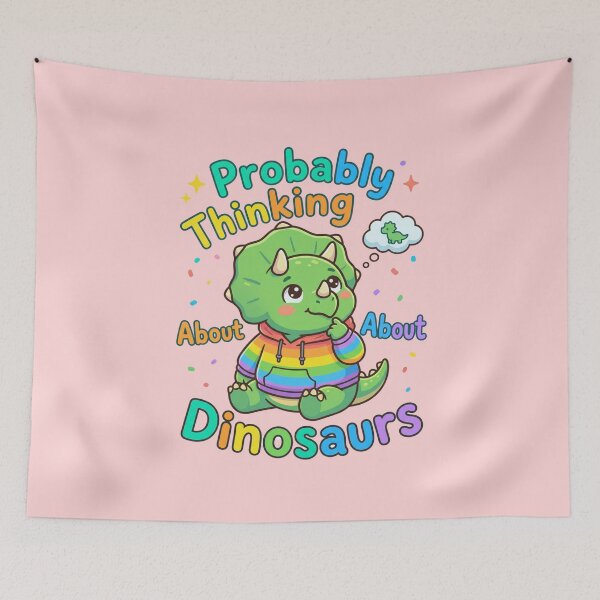 Item preview, Funny Autism Therapist Dinosaur Design LGBTQ Neurodivergent Counselor Cute Humor Gift designed and sold by Im-Ara.