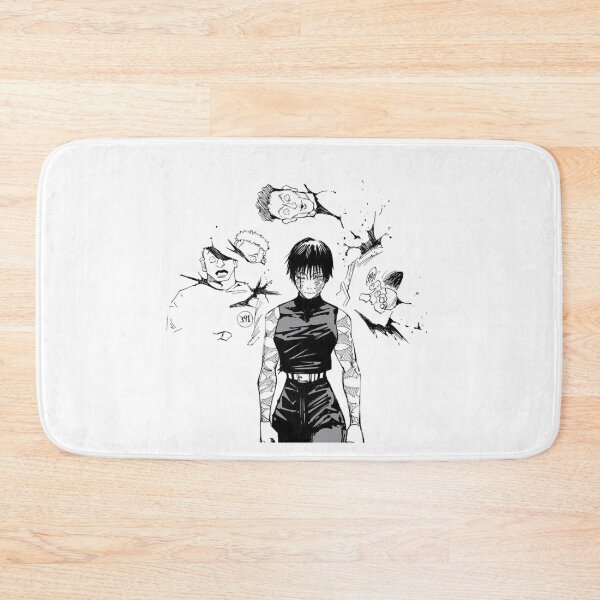 Item preview, The Awakened Zenin Family Sacrifice designed and sold by Snowdog-Art.