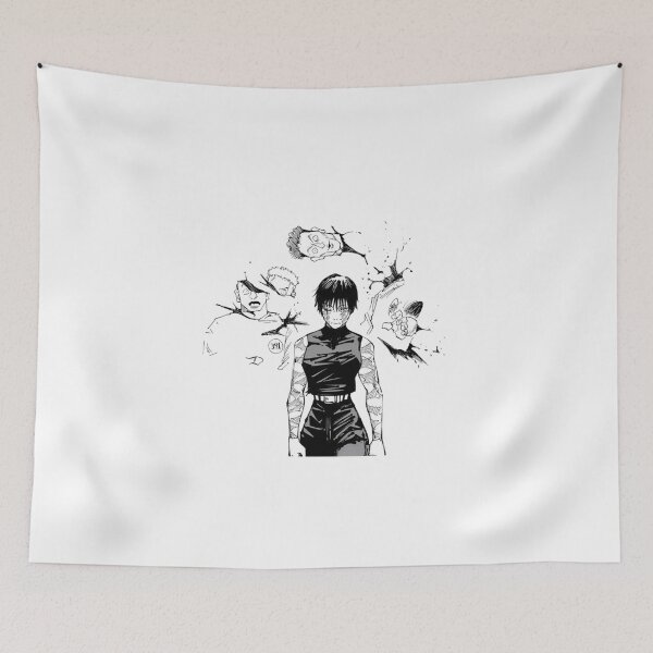 Item preview, The Awakened Zenin Family Sacrifice designed and sold by Snowdog-Art.
