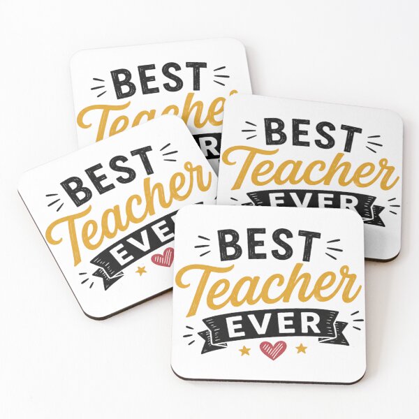 Item preview, Best teacher ever designed and sold by zenithviv.