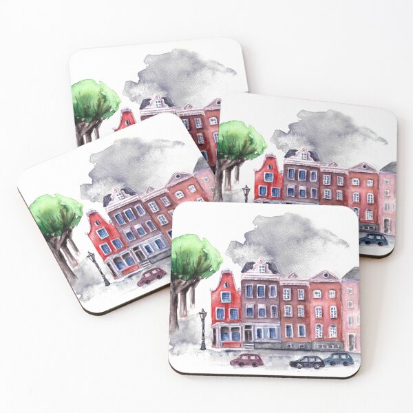 Item preview, Amsterdam designed and sold by bokasin.