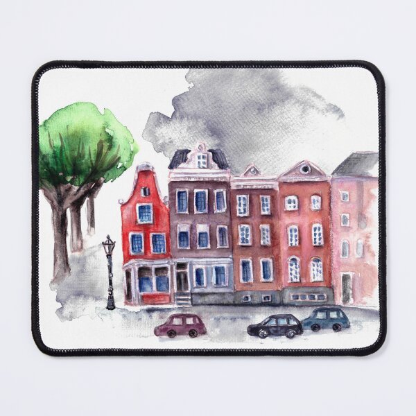 Item preview, Amsterdam designed and sold by bokasin.