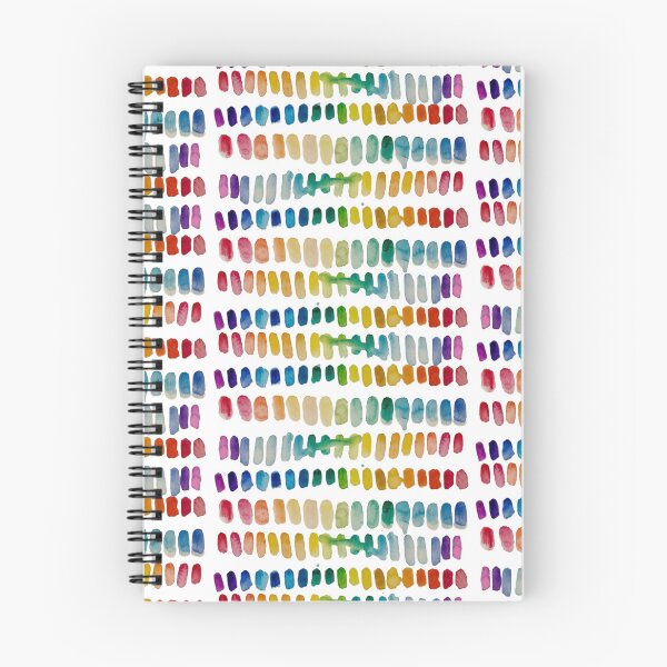 Item preview, Rainbow Watercolor Palette designed and sold by vonmade.