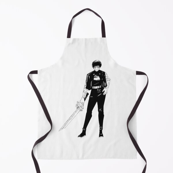 Item preview, The Sorcerer Killer Full Body Silhouette designed and sold by Snowdog-Art.