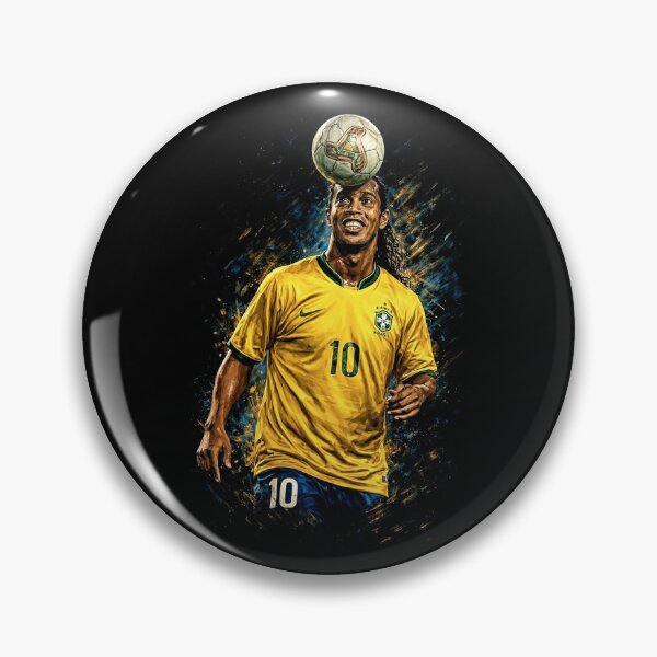 Item preview, Ronaldinho R10 Football Legend designed and sold by Not Hugo.