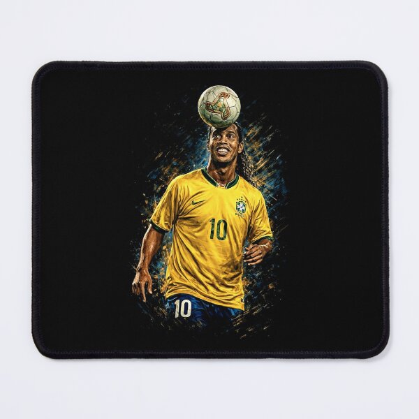 Item preview, Ronaldinho R10 Football Legend designed and sold by Not Hugo.