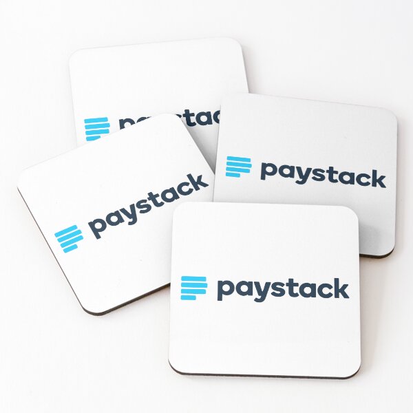 Item preview, Paystack Modern Fintech Logo designed and sold by dalecvx.