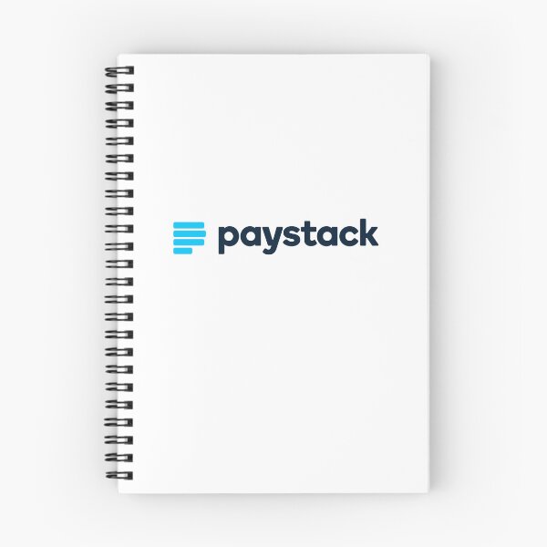 Item preview, Paystack Modern Fintech Logo designed and sold by dalecvx.