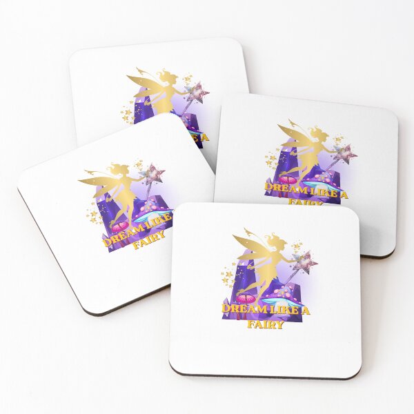 Item preview, Dream Like A Fairy Magical Fantasy Aesthetic Design designed and sold by Palette _Vibes.