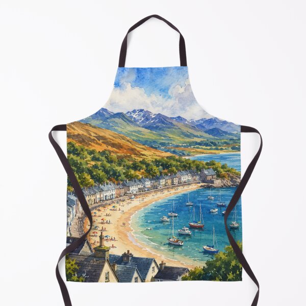 Artikelvorschau, Barmouth, Wales, Vereinigtes Königreich entworfen und verkauft von HouseofArtwear.