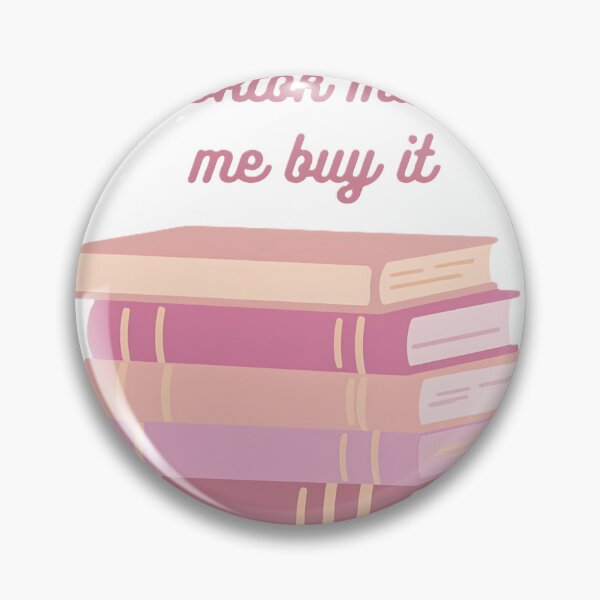 Item preview, Booktok made me buy it designed and sold by creativityisfun.