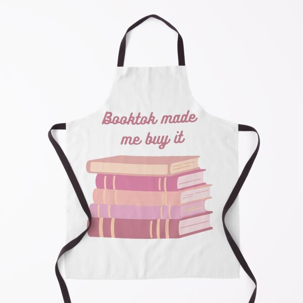 Item preview, Booktok made me buy it designed and sold by creativityisfun.