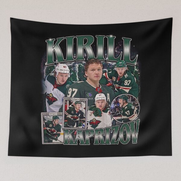 Item preview, Kirill Kaprizov designed and sold by kreativa01.