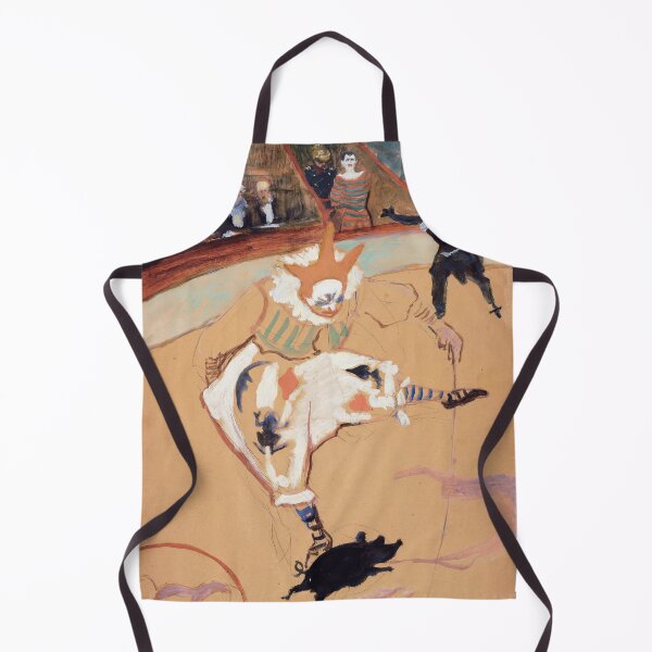 Item preview, At the Circus Fernando Medrano With a Piglet by Henri de Toulouse-Lautrec | Vintage Circus Art Poster designed and sold by artofuniverse.