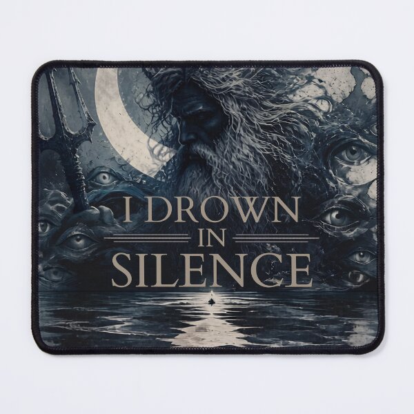 Item preview, Poseidon art designed and sold by ArtisElec.