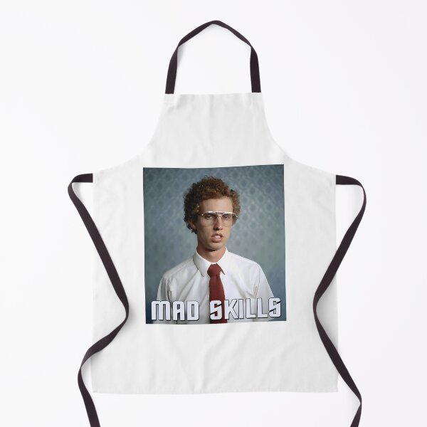 Item preview, Napoleon Dynamite - Mad Skills designed and sold by rixzstuffe.