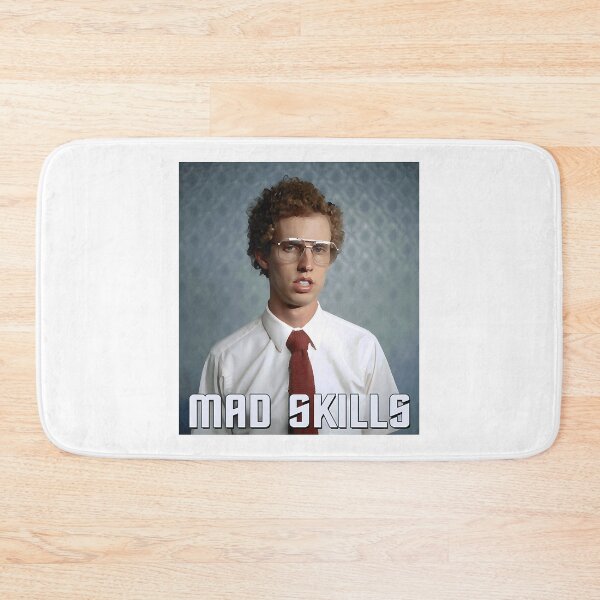 Item preview, Napoleon Dynamite - Mad Skills designed and sold by rixzstuffe.