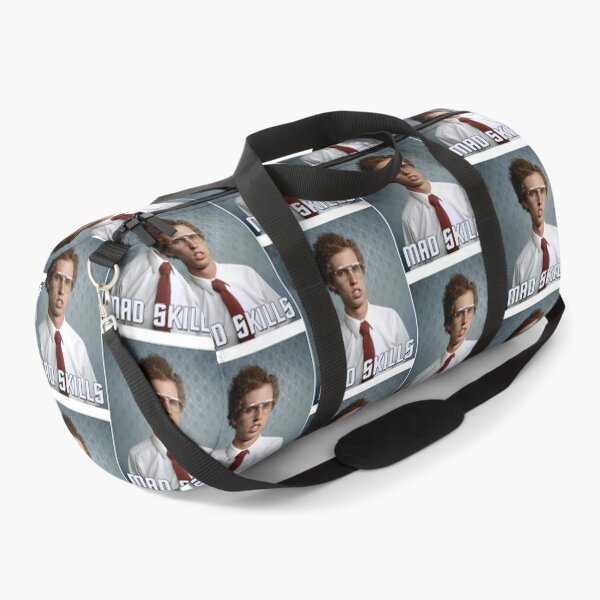 Item preview, Napoleon Dynamite - Mad Skills designed and sold by rixzstuffe.