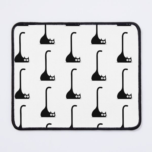 Item preview, Title: Mystical Black Cat - Moon & Magic Aesthetic designed and sold by Mossypixels.