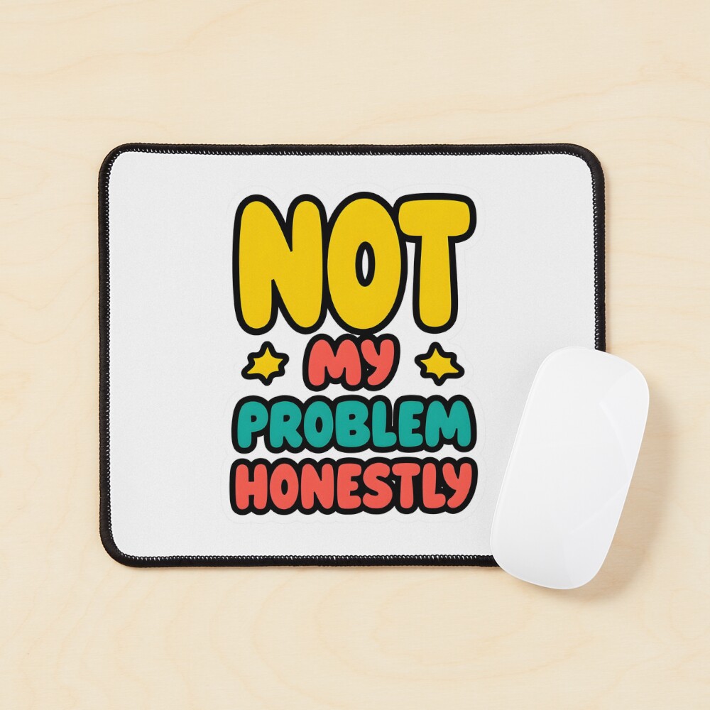 Item preview, Mouse Pad designed and sold by YZGraphics.