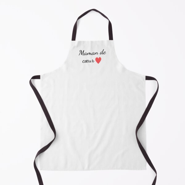 Item preview, Maman de Coeur - Best Stepmom Bonus Mom French Art designed and sold by France 27.