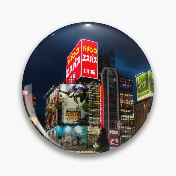 Item preview, Tokyo night designed and sold by Srdjan Petrovic.