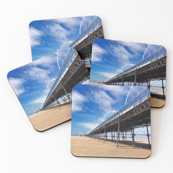 Item preview, Southport Pier designed and sold by Alisonchambers2.