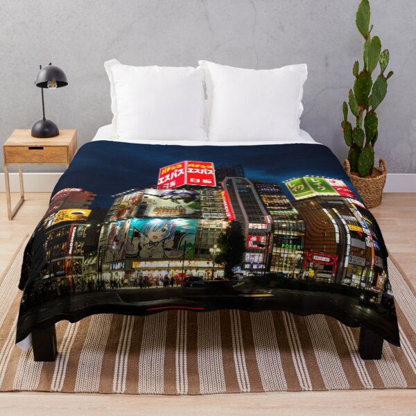 Item preview, Tokyo night designed and sold by Srdjan Petrovic.