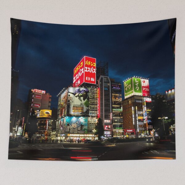 Item preview, Tokyo night designed and sold by Srdjan Petrovic.