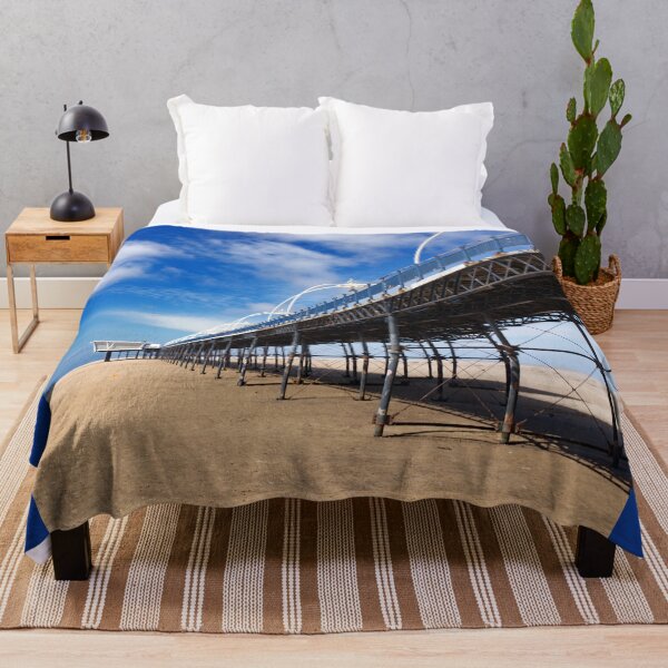 Item preview, Southport Pier designed and sold by Alisonchambers2.
