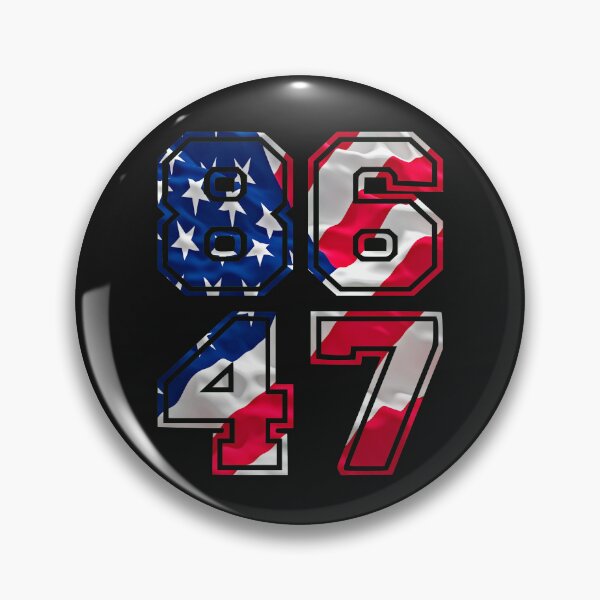 Item preview, Patriot Colors The 47th Funny Numbers Impeach designed and sold by erozzz.