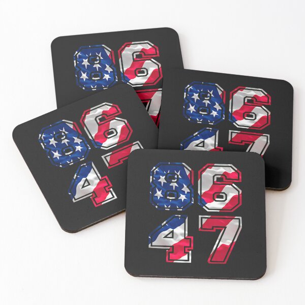 Item preview, Patriot Colors The 47th Funny Numbers Impeach designed and sold by erozzz.
