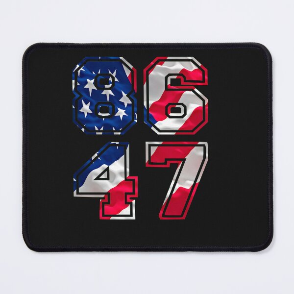 Item preview, Patriot Colors The 47th Funny Numbers Impeach designed and sold by erozzz.