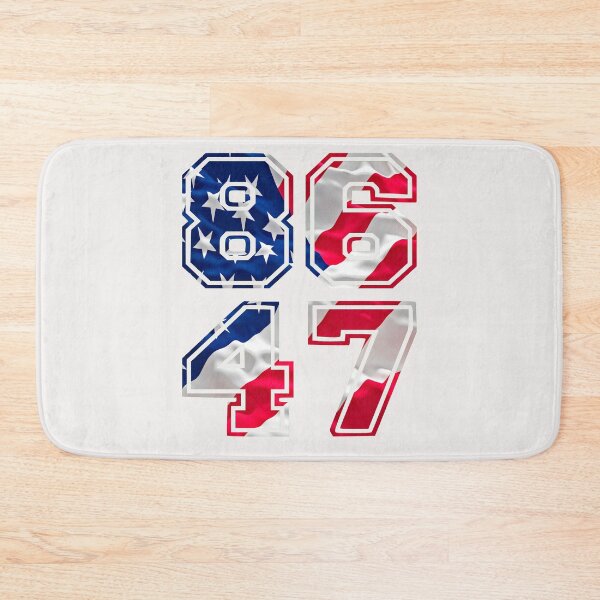 Item preview, Patriot Colors The 47th Funny Numbers Impeach designed and sold by erozzz.