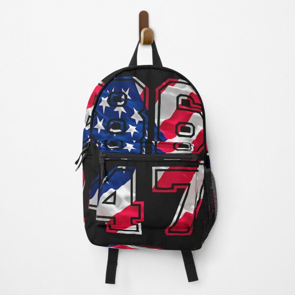 Item preview, Patriot Colors The 47th Funny Numbers Impeach designed and sold by erozzz.