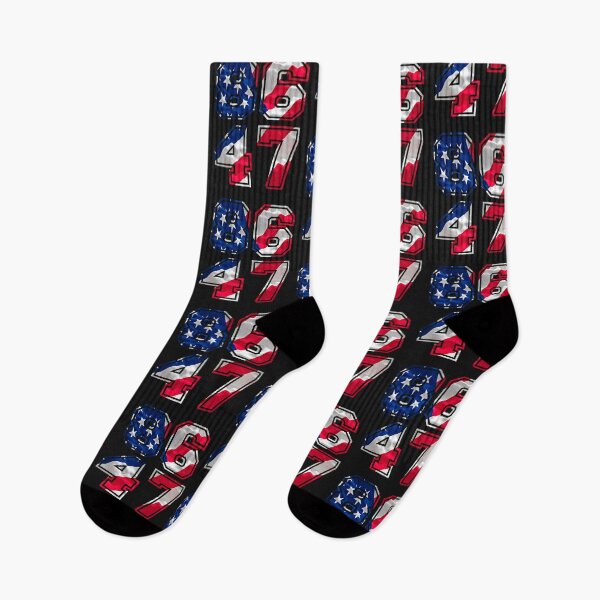 Item preview, Patriot Colors The 47th Funny Numbers Impeach designed and sold by erozzz.