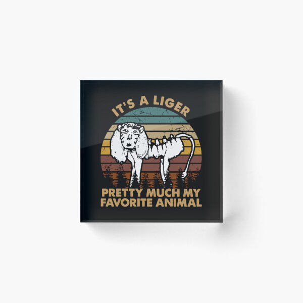 Item preview, Napoleon Art Dynamite Its A Liger Pretty Much My Favorite designed and sold by rixzstuffe.