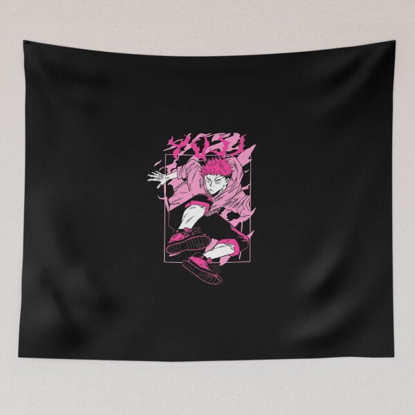 Item preview, The Cursed Energy Flare Pink Aesthetic designed and sold by Snowdog-Art.