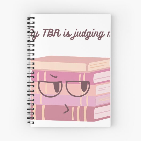 Item preview, My TBR is judging me designed and sold by creativityisfun.