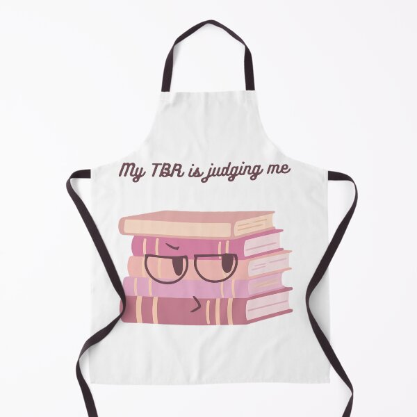 Item preview, My TBR is judging me designed and sold by creativityisfun.