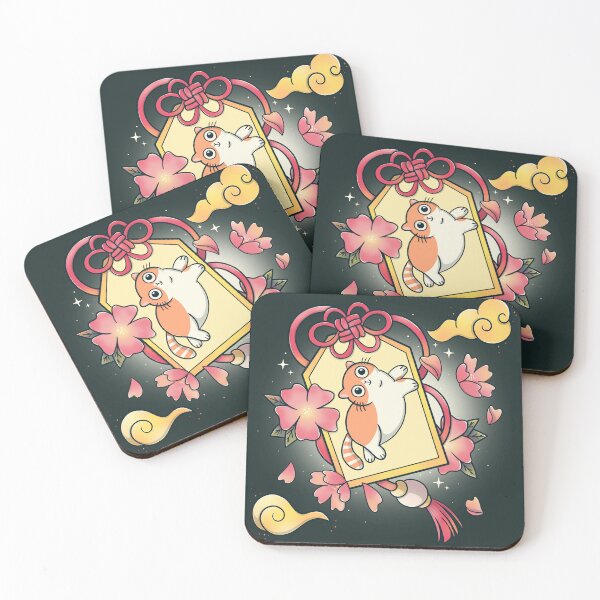 Item preview, Omamori cat designed and sold by Freecheese.