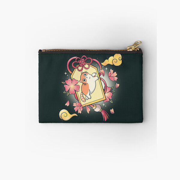 Item preview, Omamori cat designed and sold by Freecheese.