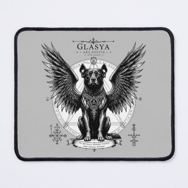 Item preview, Glasya Unleashed Wings of the Goetia designed and sold by taiche.