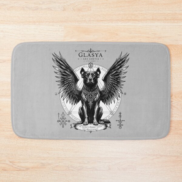 Item preview, Glasya Unleashed Wings of the Goetia designed and sold by taiche.
