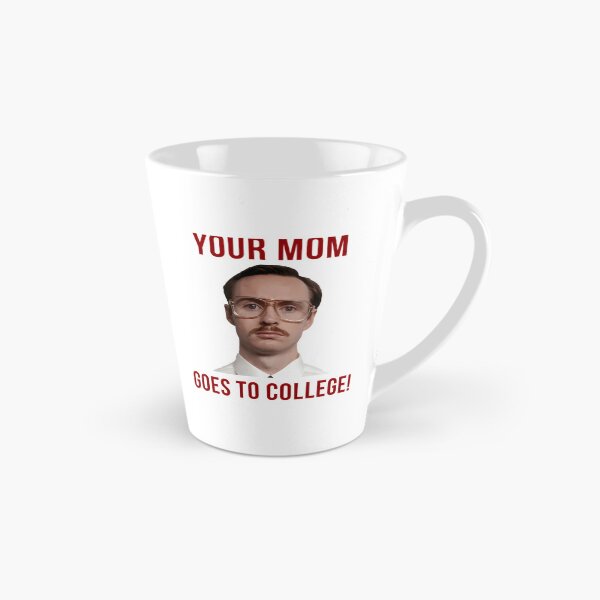 Item preview, Napolean Dynamite Kip Your Mom Goes To College designed and sold by rixzstuffe.