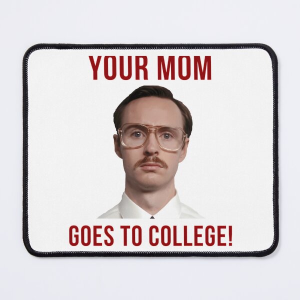 Item preview, Napolean Dynamite Kip Your Mom Goes To College designed and sold by rixzstuffe.