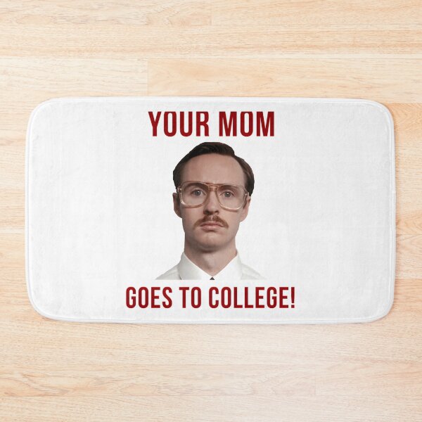Item preview, Napolean Dynamite Kip Your Mom Goes To College designed and sold by rixzstuffe.