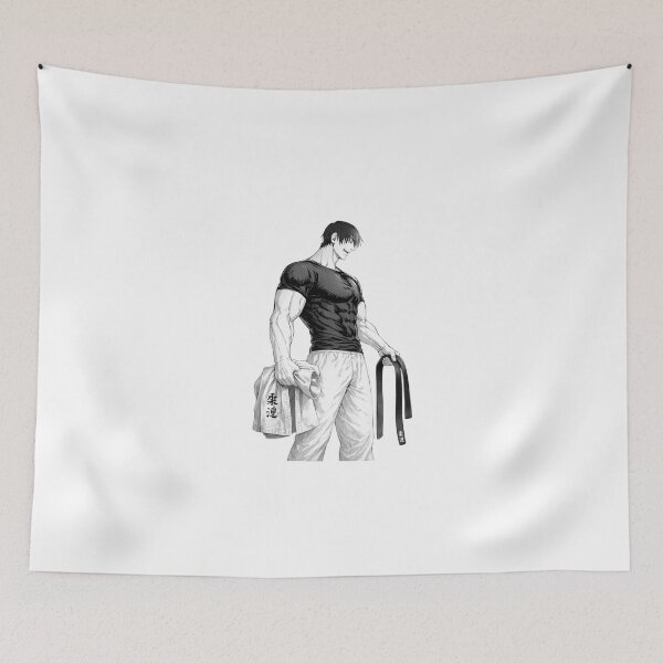 Item preview, The Heavenly Restriction Physical Peak designed and sold by Snowdog-Art.
