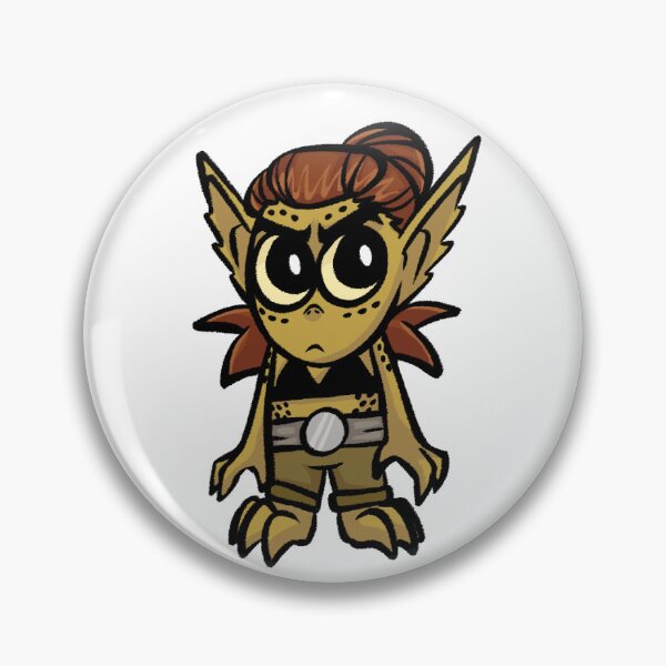 Item preview, gemlin’zel designed and sold by dustybonesart.